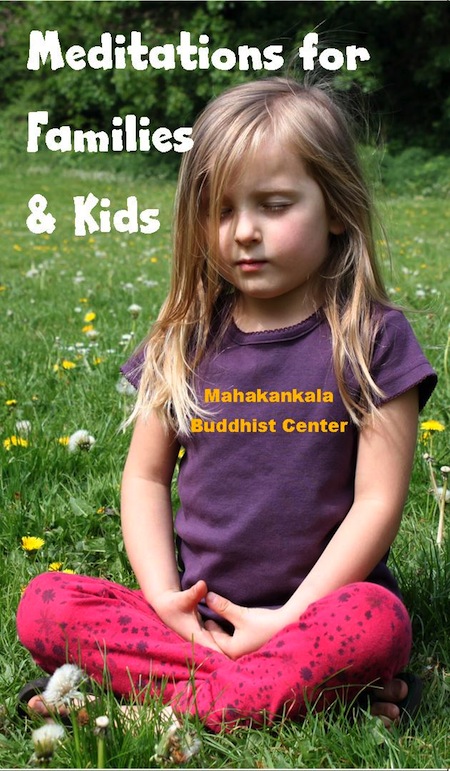 Meditation for Kids