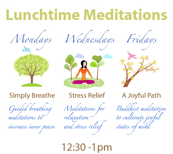 Lunchtime meditation Lunchtime meditation, simply breathe, stress relief, joy, unwind, relax, ocus, inner peace