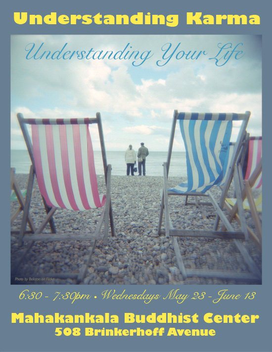 Santa Barbara Wednesday image - Understanding Karma