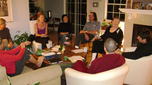 Student discussion